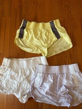 Free people shorts bundle
